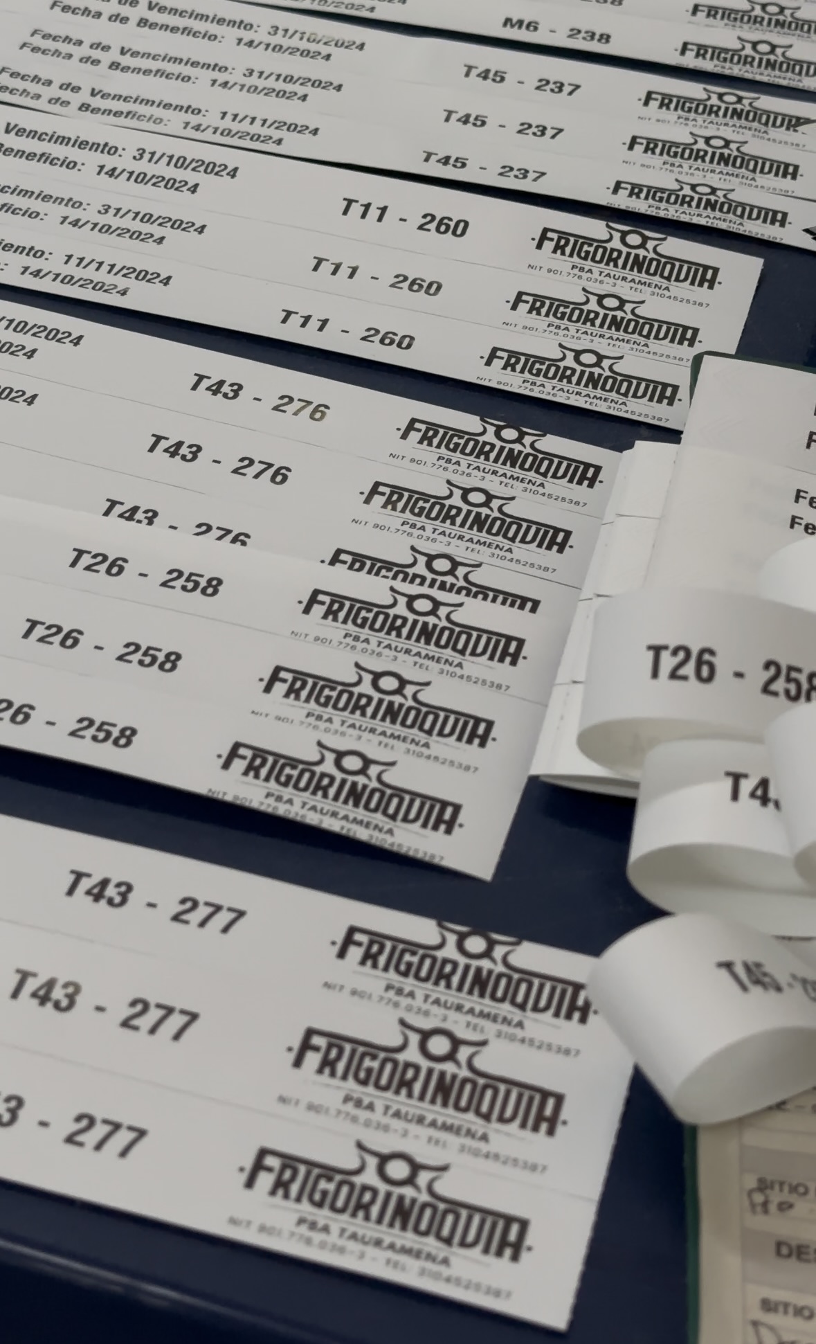 Servicio de Despacho